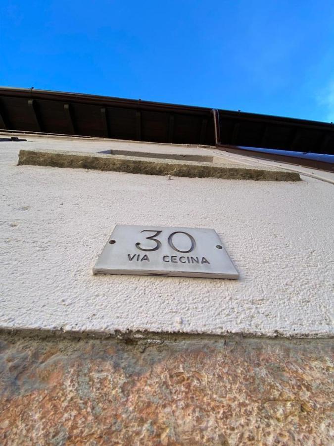Appartamento Casaliva A Cecina Lago Di Garda Pulciano 외부 사진