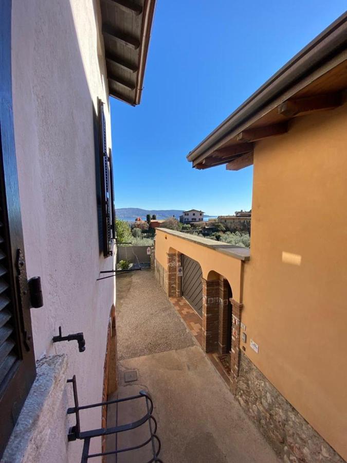 Appartamento Casaliva A Cecina Lago Di Garda Pulciano 외부 사진